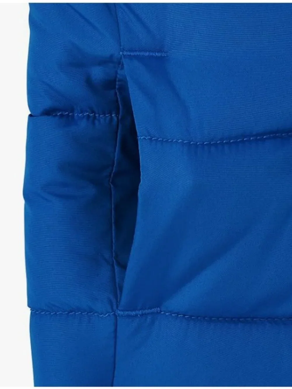 NWT The Children's Place 12-18 months Toddler Boys Puffer Jacket - blue